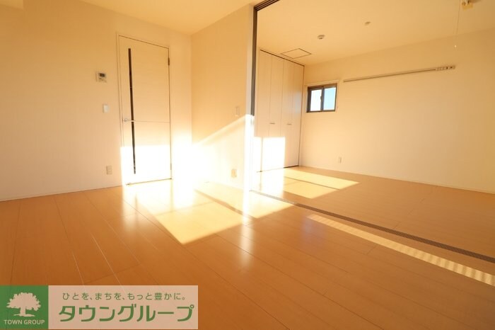 ソレイユ　Ａの物件内観写真