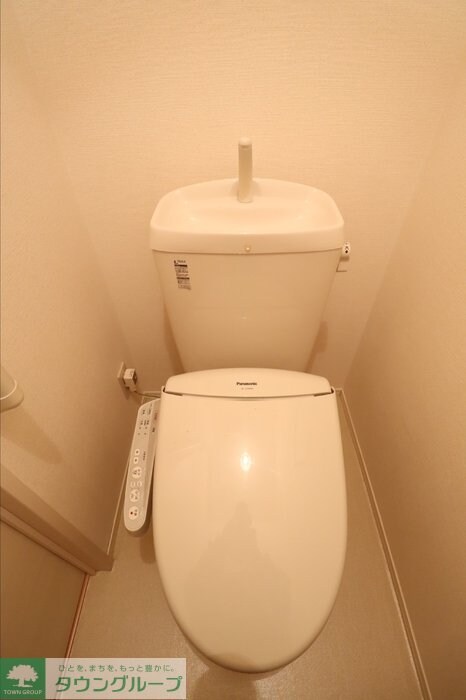 ソレイユ　Ａの物件内観写真