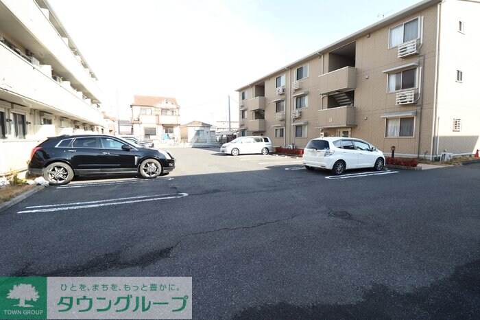 ソレイユ　Ａの物件内観写真