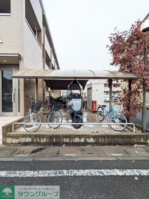 ソレイユ　Ａの物件内観写真