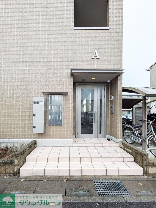 ソレイユ　Ａの物件内観写真