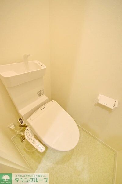 AJ馬橋IIの物件内観写真