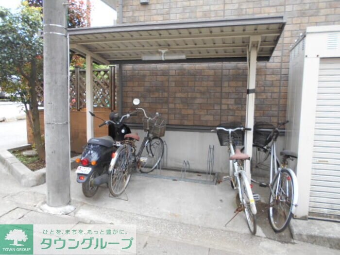 ル・マリアージュの物件内観写真