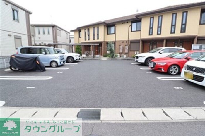 グリーンサイトおおたかの物件内観写真