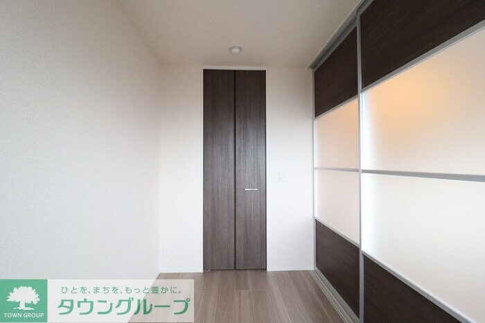 ヴァン・ヴェールおおたかの森　IIの物件内観写真