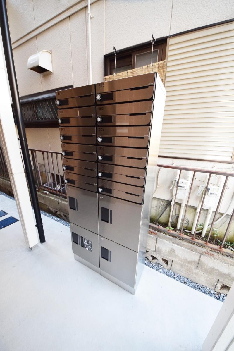 ルミナスハナ稔台の物件内観写真