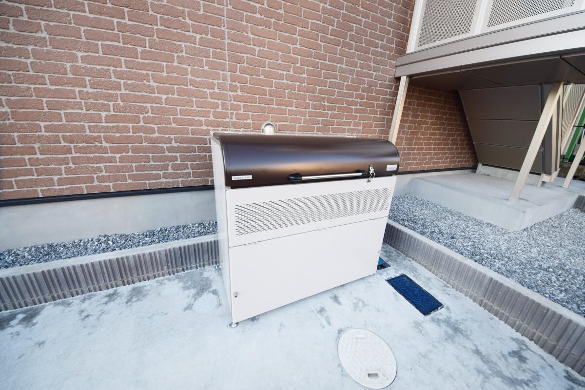 ルミナスハナ稔台の物件内観写真