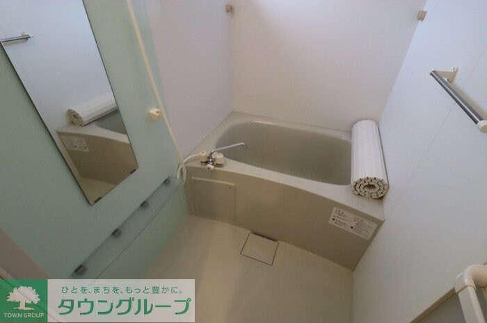 ウィット八柱の物件内観写真