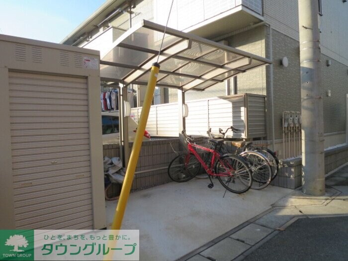 ウィット八柱の物件内観写真