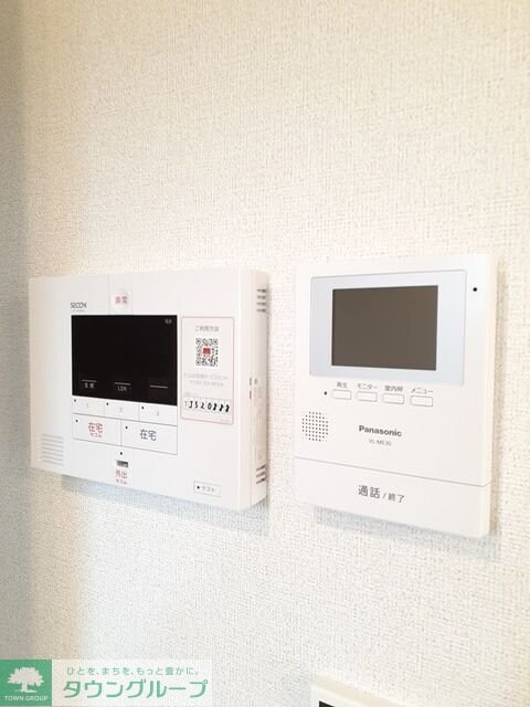 レジデンス　カサノIVの物件内観写真