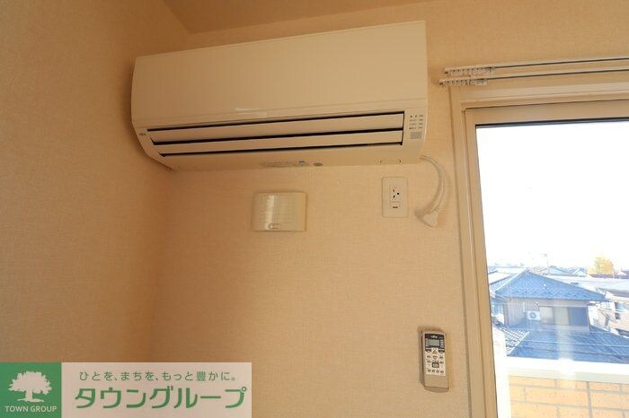 スカイハイムIIの物件内観写真