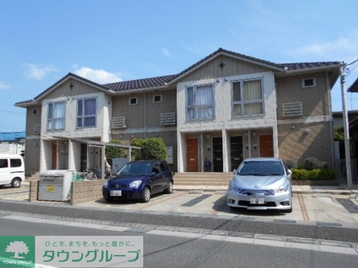 MTアーバンコートの物件外観写真