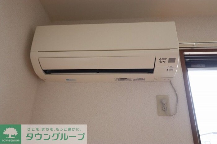 グリーンテリア　第７の物件内観写真