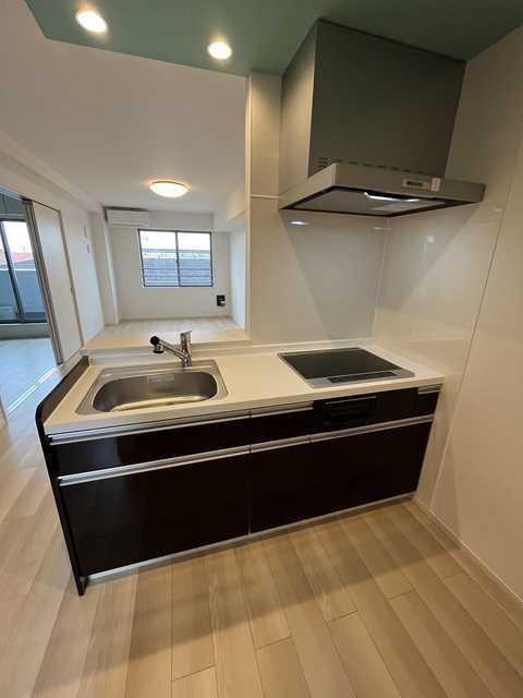 サニーコートＥ棟の物件内観写真