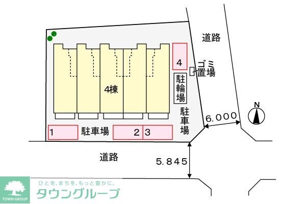 プレ・パルクの物件内観写真