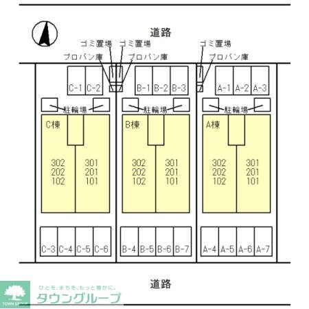 プレミール　Ｃの物件内観写真