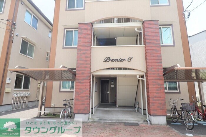 プレミール　Ｃの物件内観写真