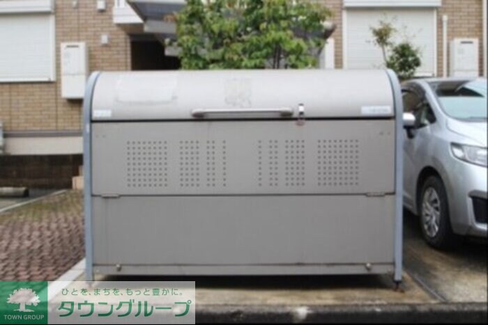 フォンティーヌ大津ヶ丘の物件内観写真