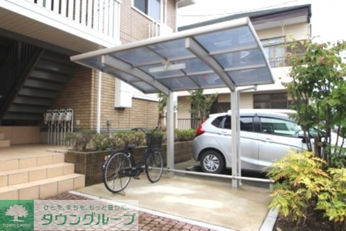 フォンティーヌ大津ヶ丘の物件内観写真