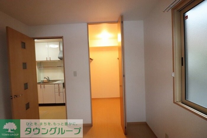 クレール岩瀬の物件内観写真