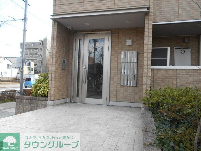 パークハイムの物件内観写真