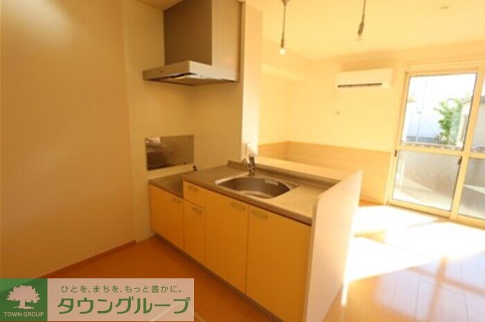 パークス中野台の物件内観写真