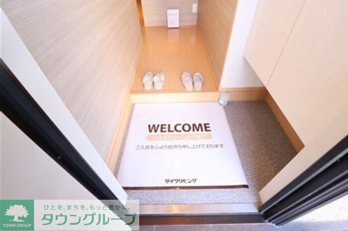 パークス中野台の物件内観写真