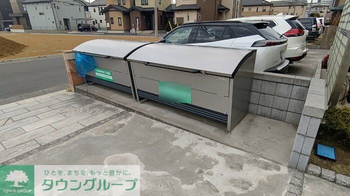 プルメリアの物件内観写真