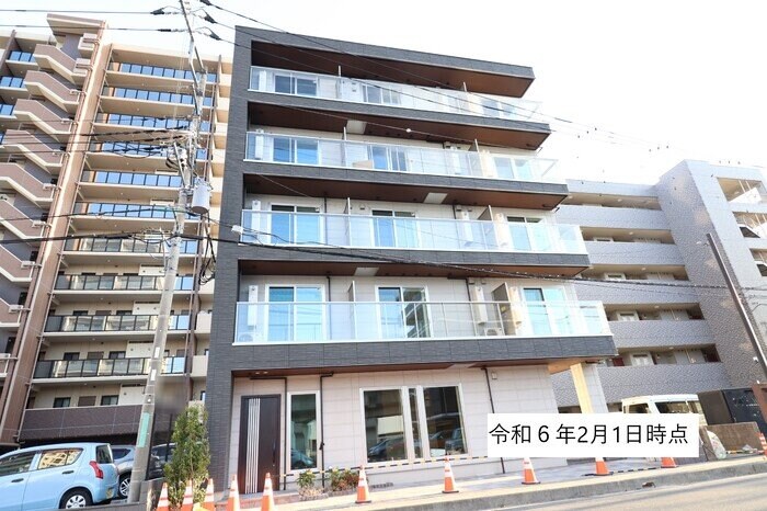 タチェット三郷中央の物件内観写真