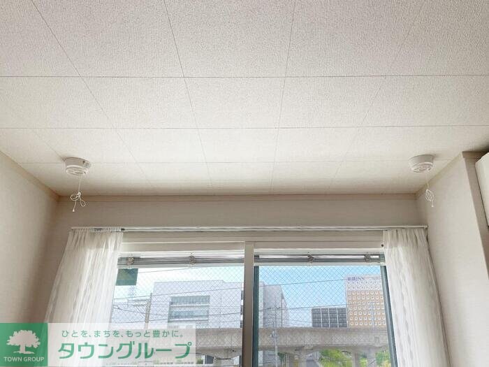 タチェット三郷中央の物件内観写真