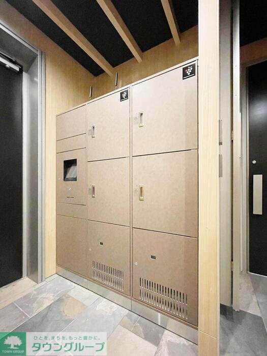 タチェット三郷中央の物件内観写真