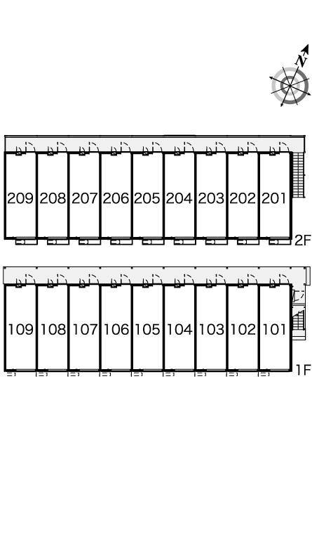 レオパレスアイアイの物件内観写真