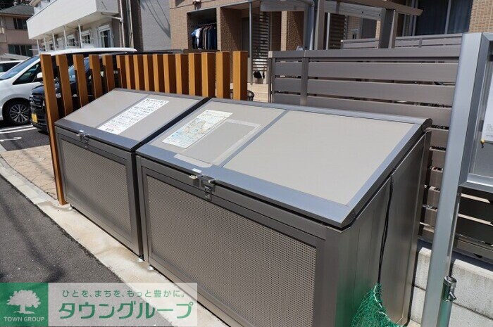 エスポワールの物件内観写真