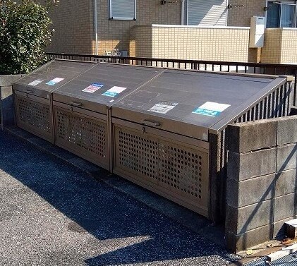 レオパレス桜の物件内観写真