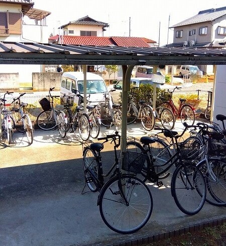 レオパレス桜の物件内観写真