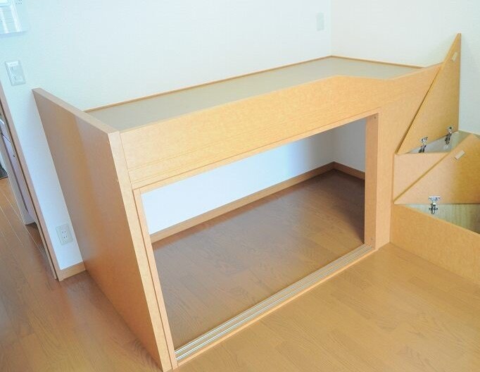 レオパレス桜の物件内観写真