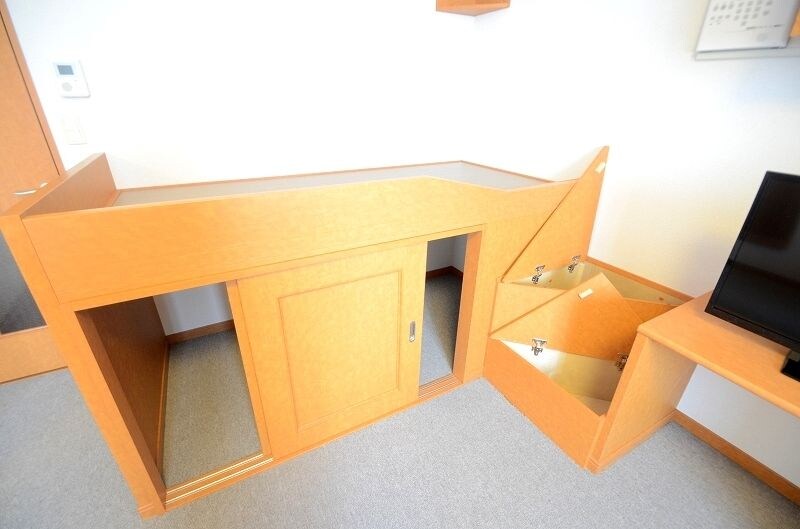 レオパレス桜の物件内観写真