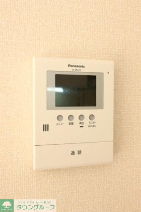 クレストパーク　Ｄの物件内観写真