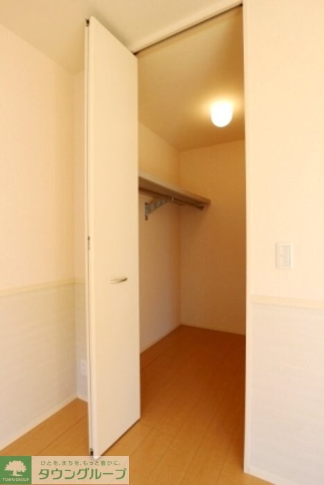 クレストパーク　Ｄの物件内観写真