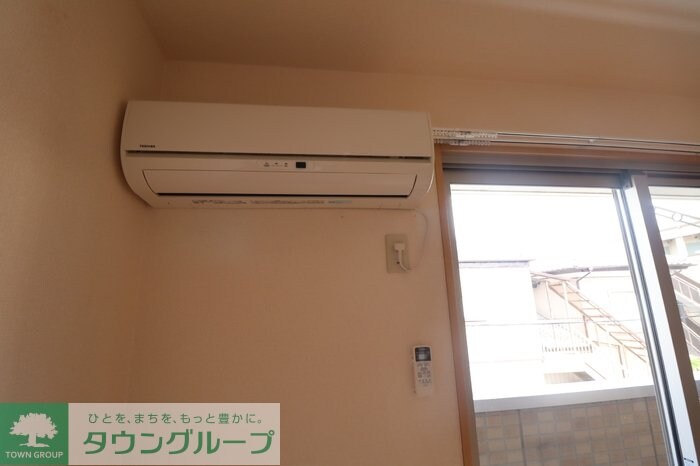 モンテローザの物件内観写真