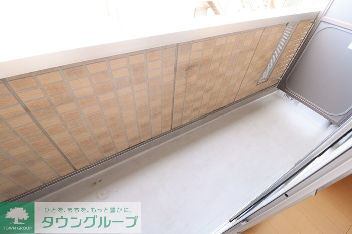 モンテローザの物件内観写真