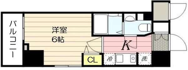 N-stage三郷の物件間取画像