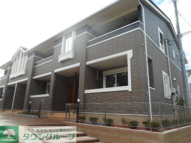 メルベイユ　２の物件外観写真