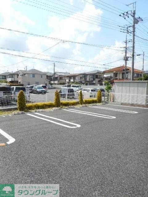 ラフィネ江戸川台の物件内観写真