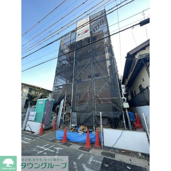 仮称）RadIAnce松戸市小根本新築工事の物件内観写真