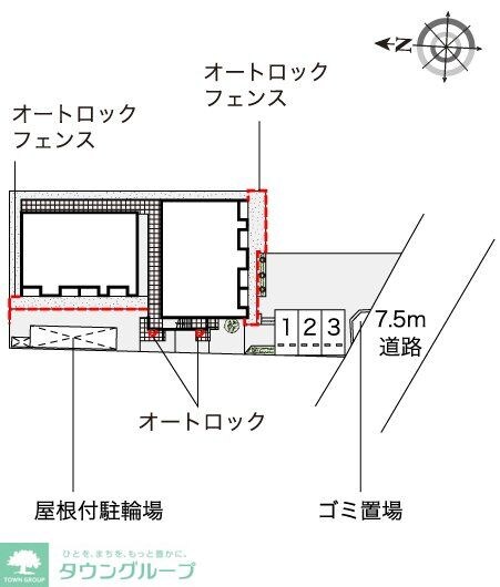 レオネクストブランドールの物件内観写真