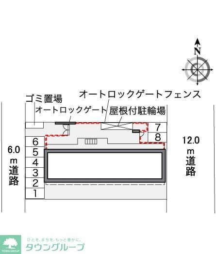 レオパレスミワノ　パークの物件内観写真