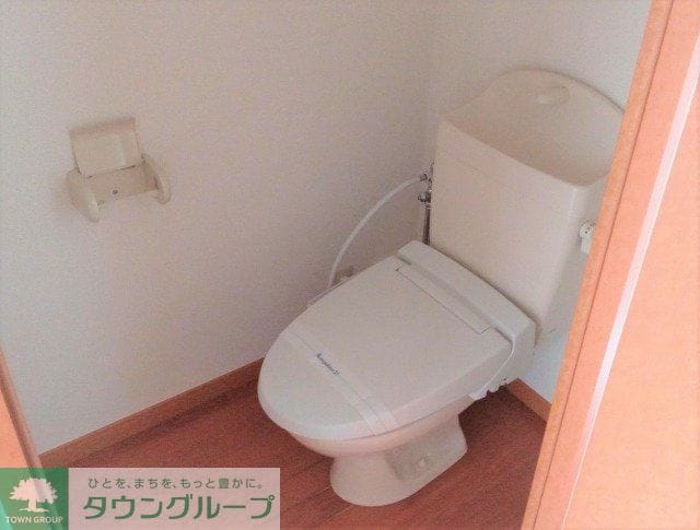 レオパレス希林館IIの物件内観写真