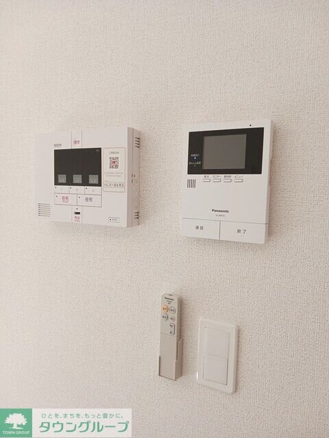 シャルマン　コリーヌの物件内観写真