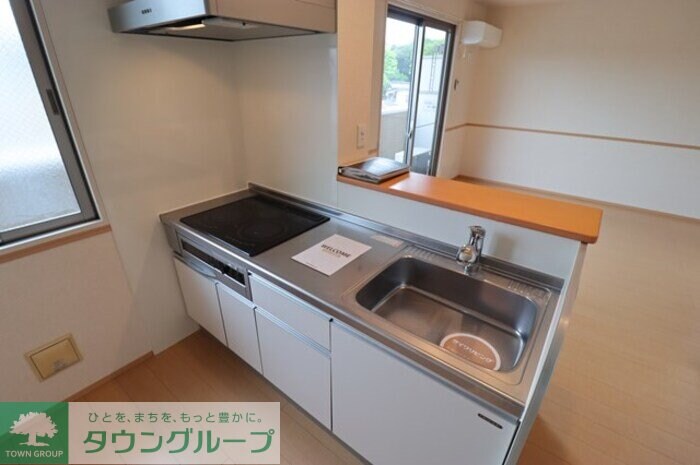 クレール　I棟の物件内観写真